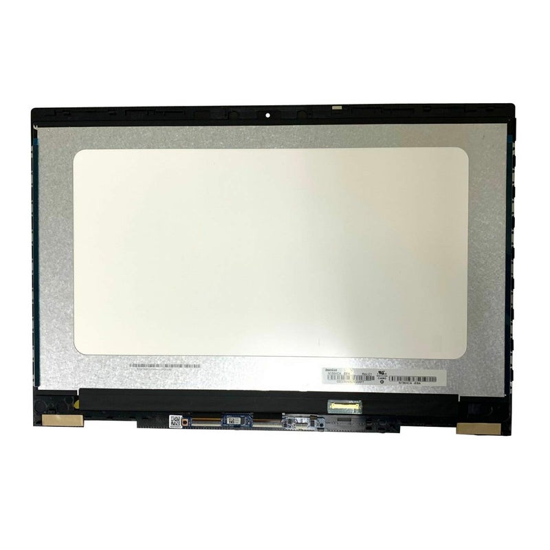 FirstLCD Touch LCD Screen Replacement for (HP) Envy X360 15M-CN0011DX 15M-CN0012DX P/N L20114-001 Digitizer Display Assembly FHD 15.6" +Bezel +Control Board - Image 2